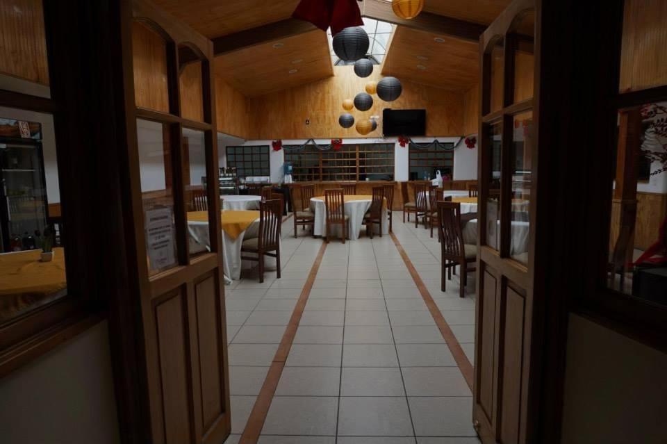 Hotel Palermo Quintero Kültér fotó