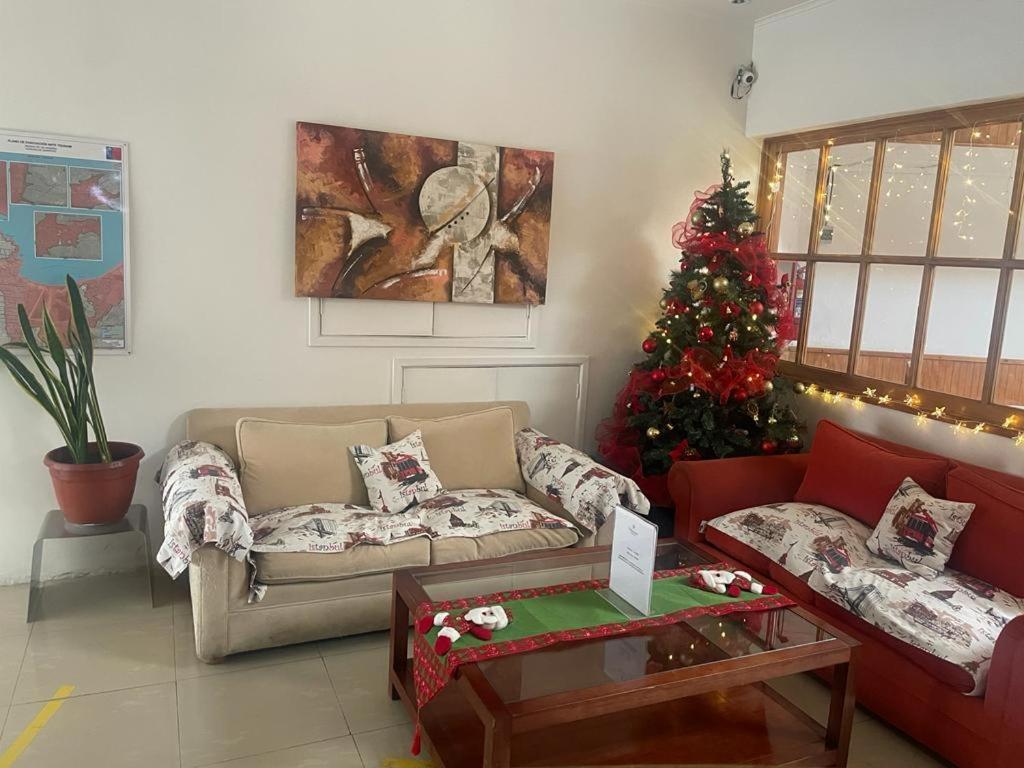 Hotel Palermo Quintero Kültér fotó