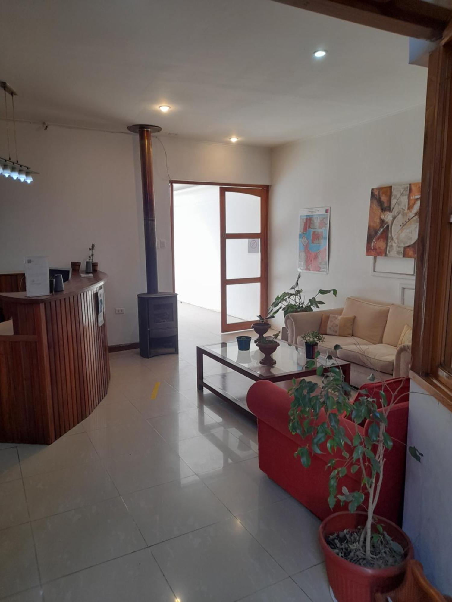 Hotel Palermo Quintero Kültér fotó