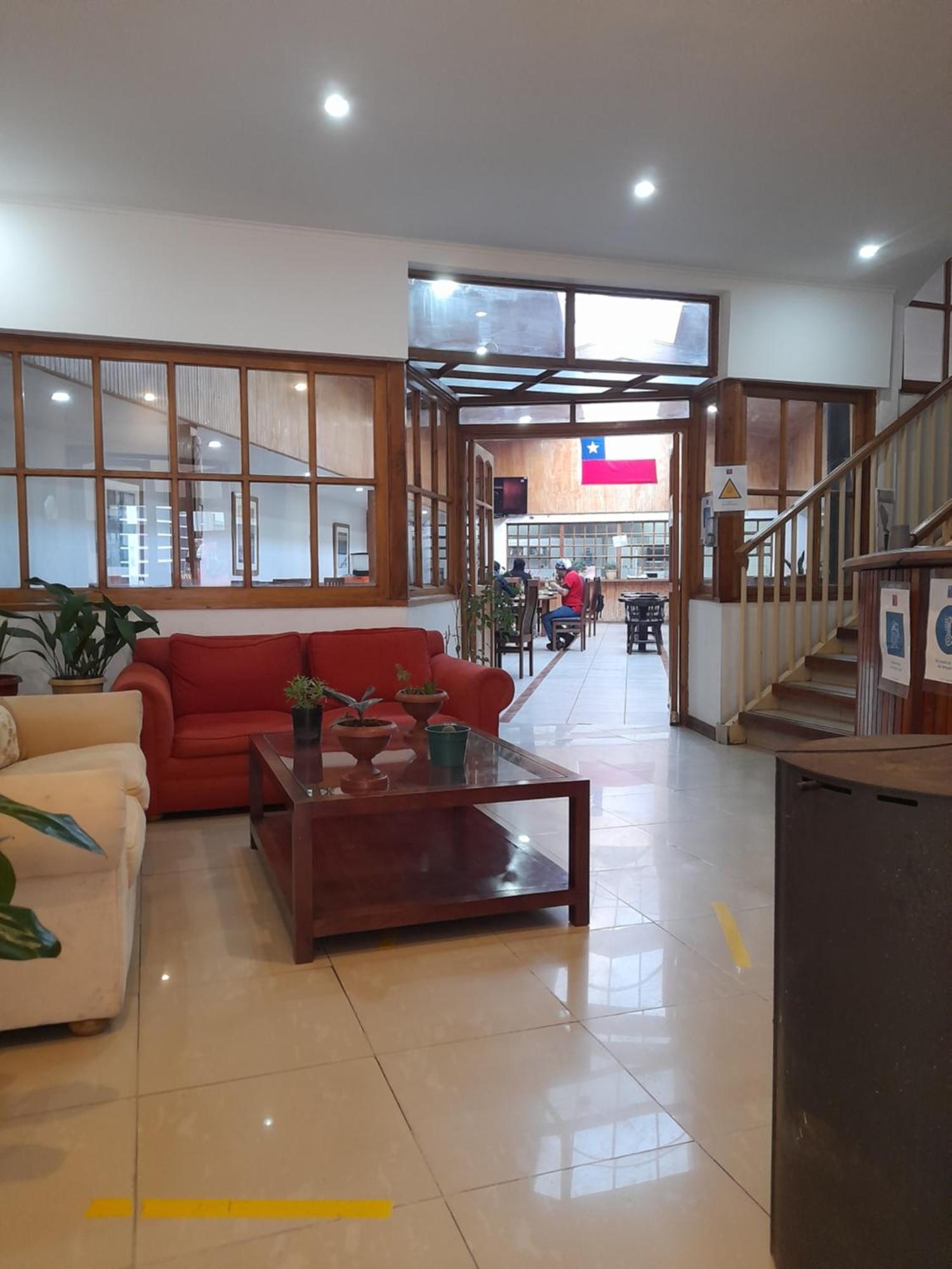 Hotel Palermo Quintero Kültér fotó