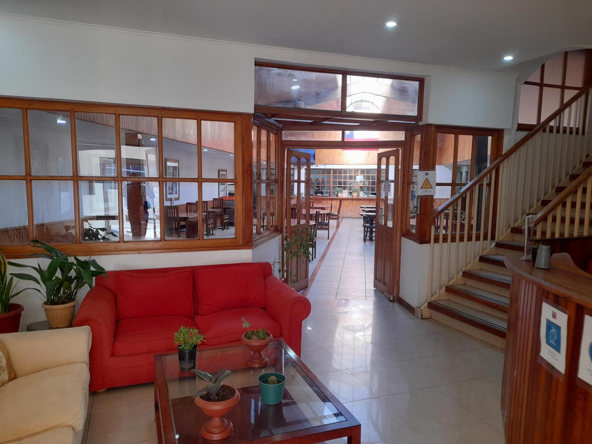 Hotel Palermo Quintero Kültér fotó