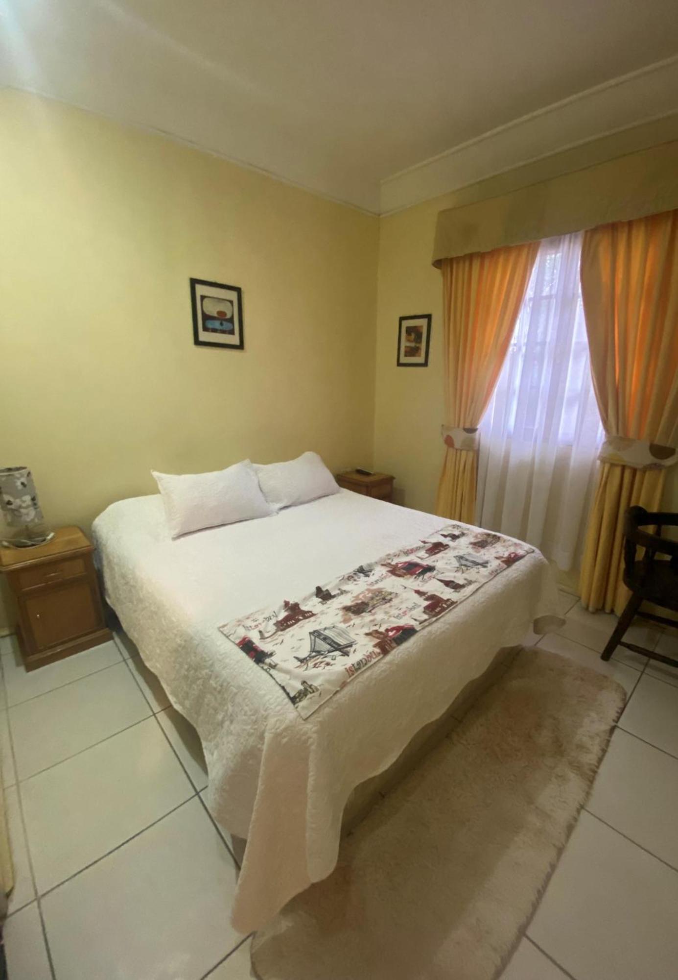 Hotel Palermo Quintero Kültér fotó