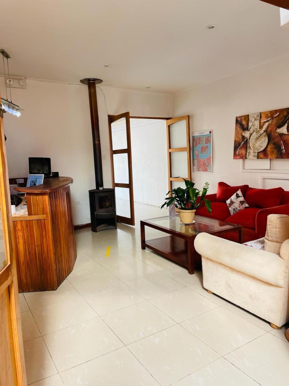 Hotel Palermo Quintero Kültér fotó