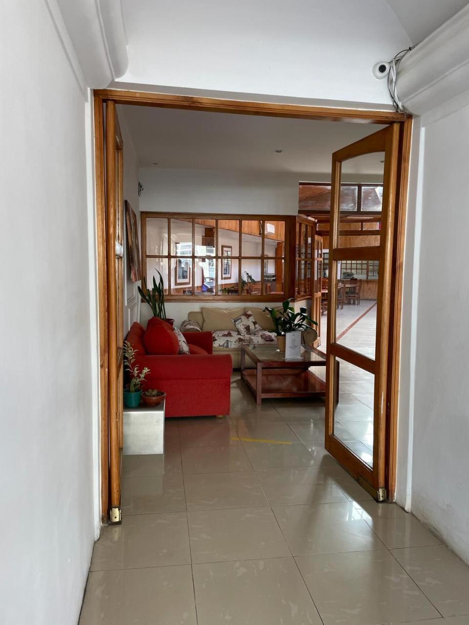 Hotel Palermo Quintero Kültér fotó