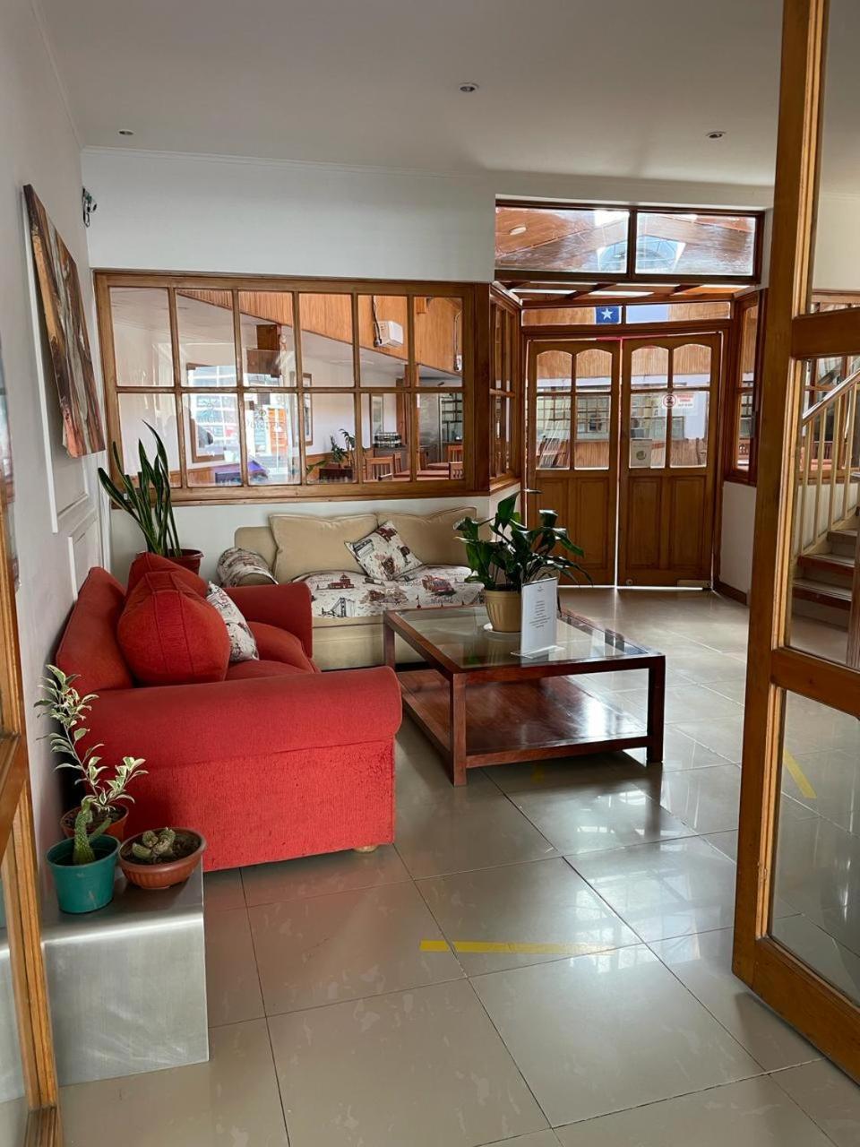 Hotel Palermo Quintero Kültér fotó