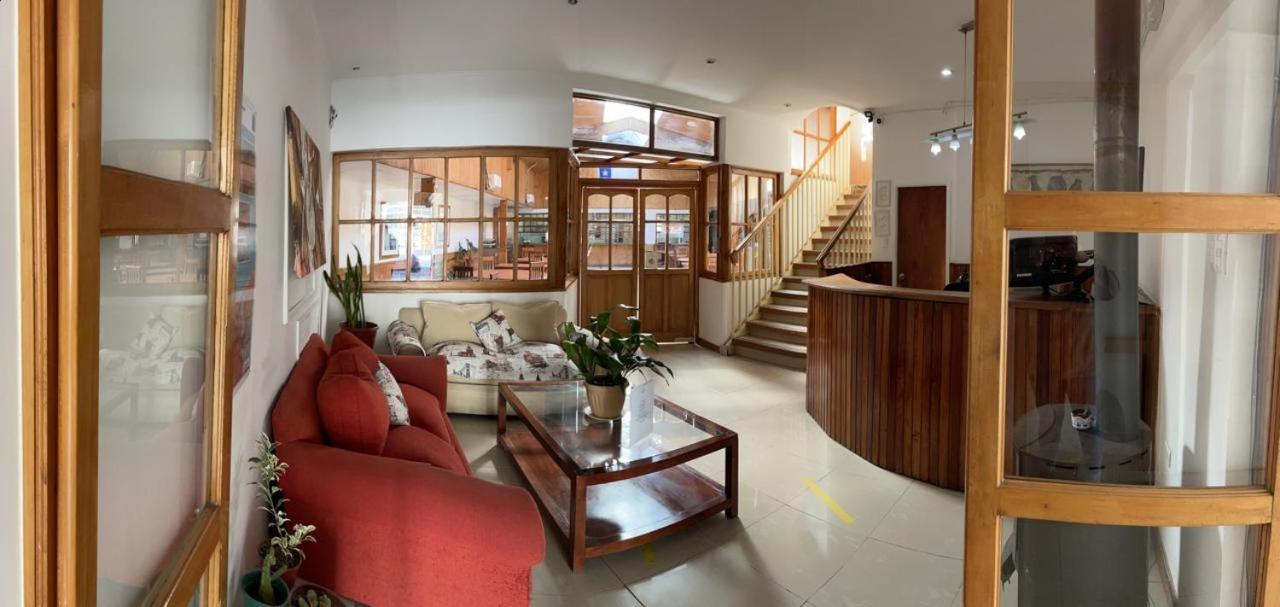 Hotel Palermo Quintero Kültér fotó