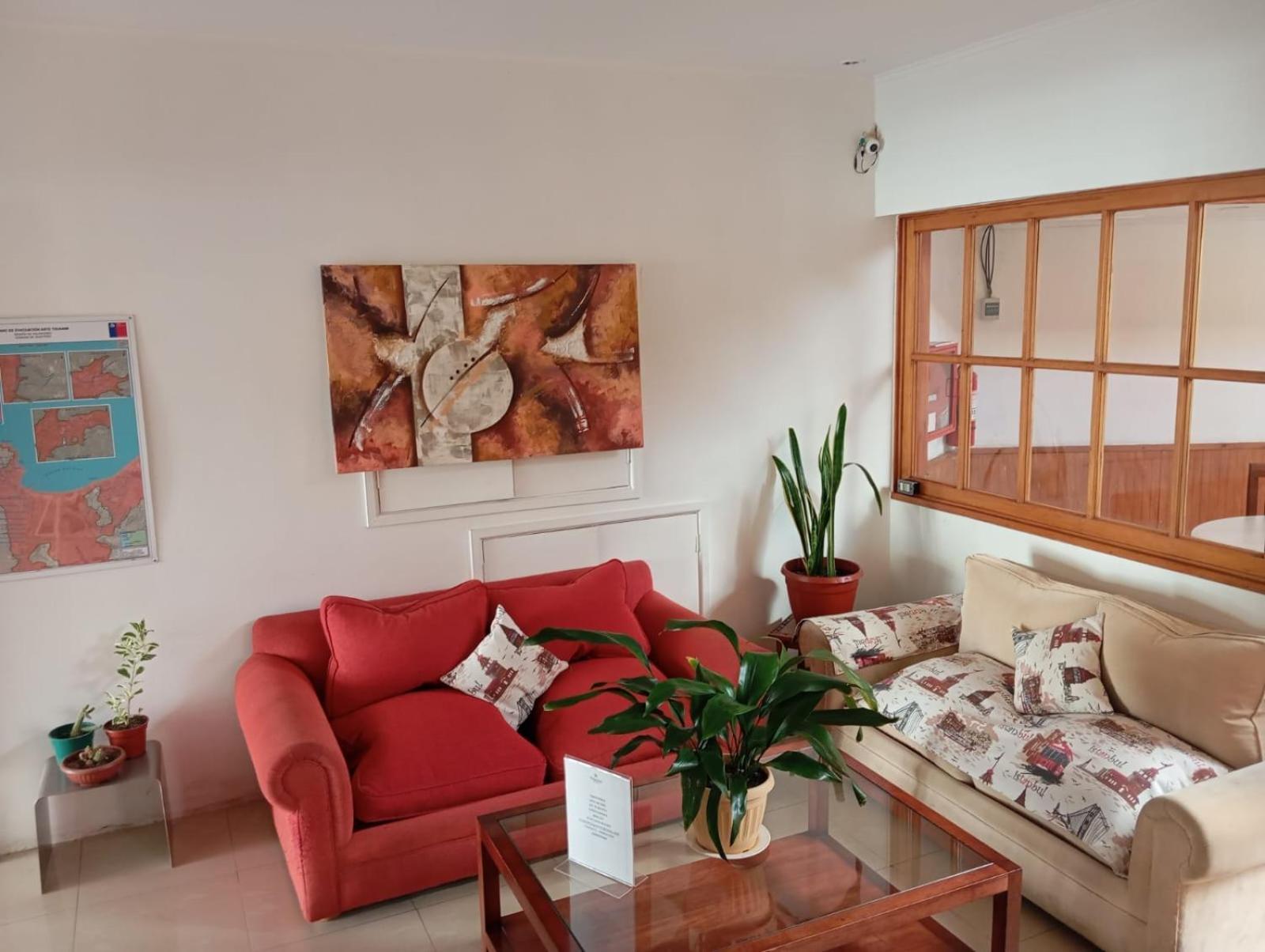 Hotel Palermo Quintero Kültér fotó
