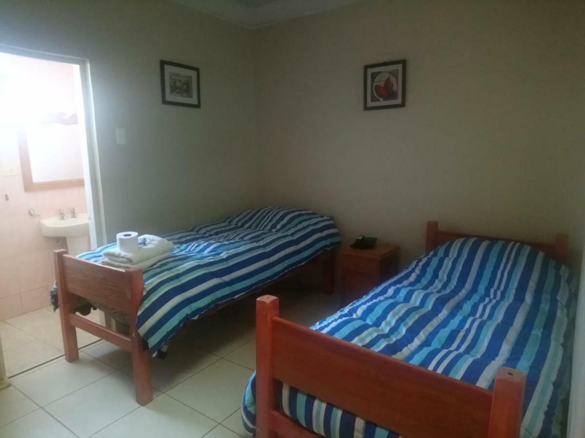 Hotel Palermo Quintero Kültér fotó