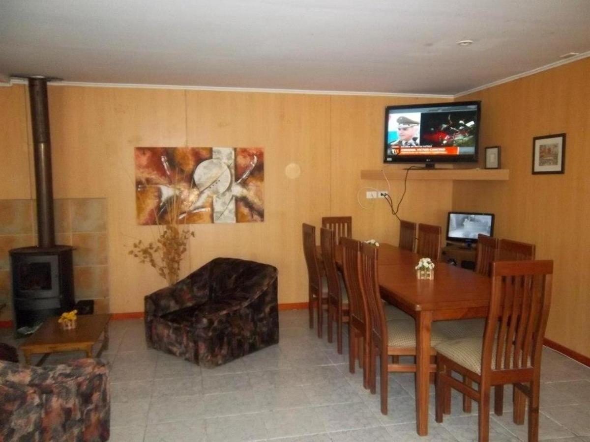 Hotel Palermo Quintero Kültér fotó