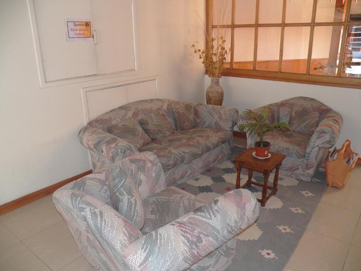 Hotel Palermo Quintero Kültér fotó