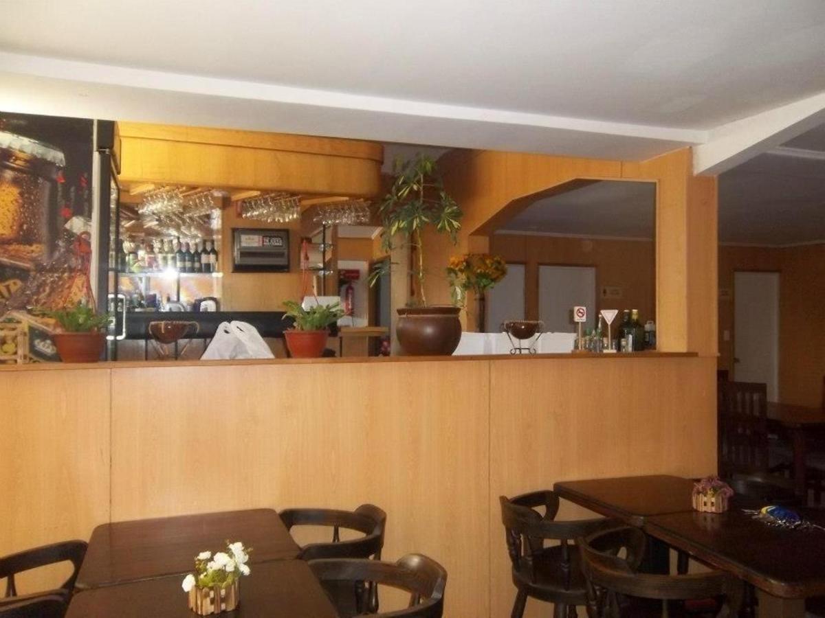 Hotel Palermo Quintero Kültér fotó