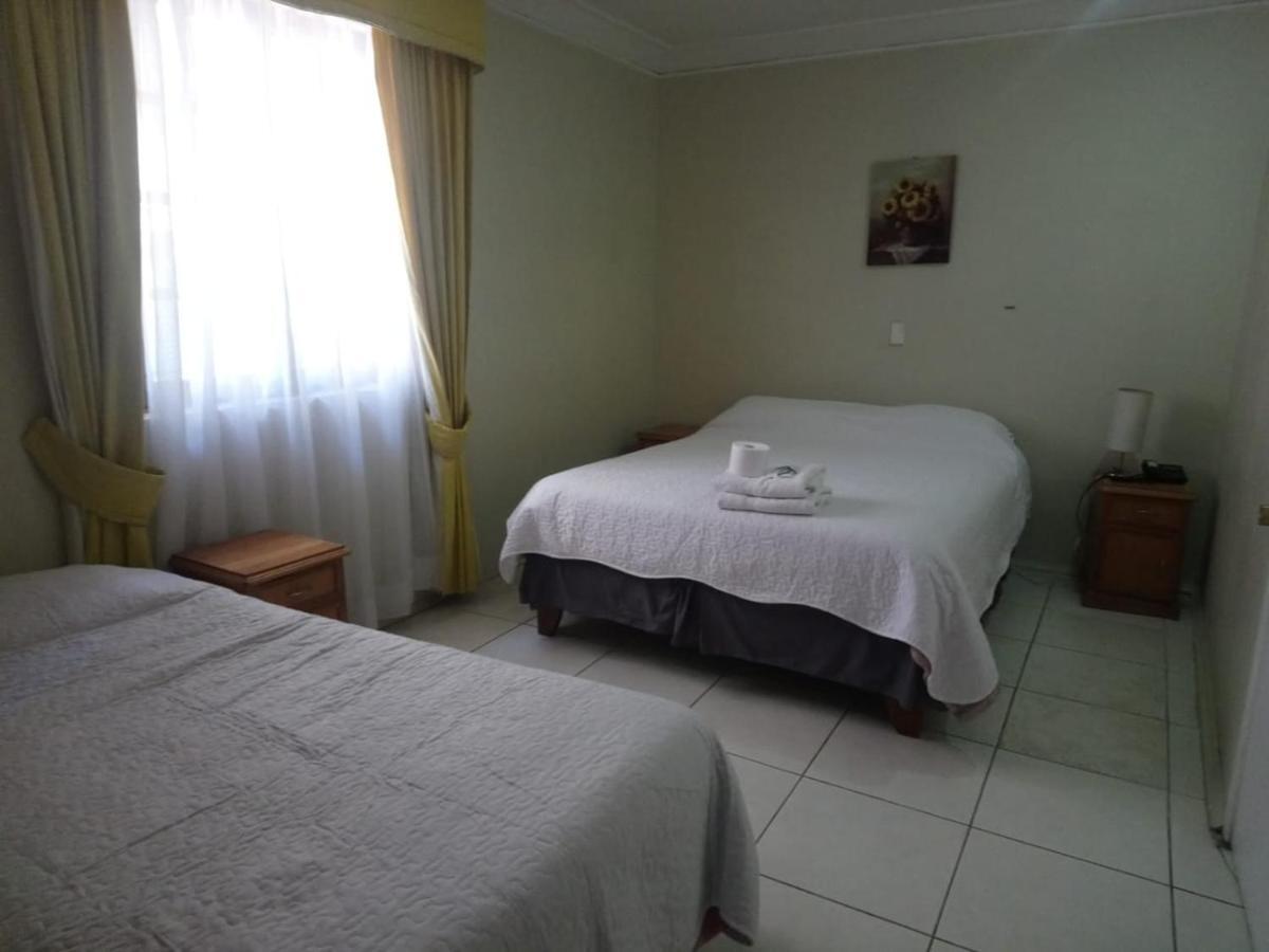 Hotel Palermo Quintero Kültér fotó