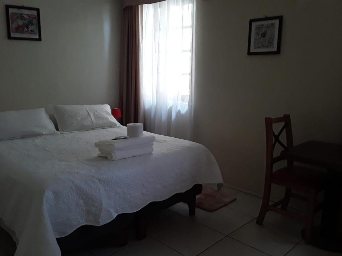 Hotel Palermo Quintero Kültér fotó