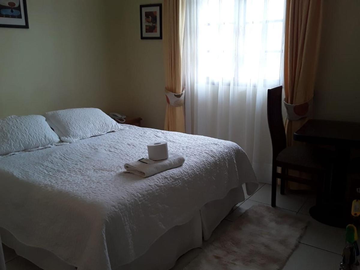 Hotel Palermo Quintero Kültér fotó